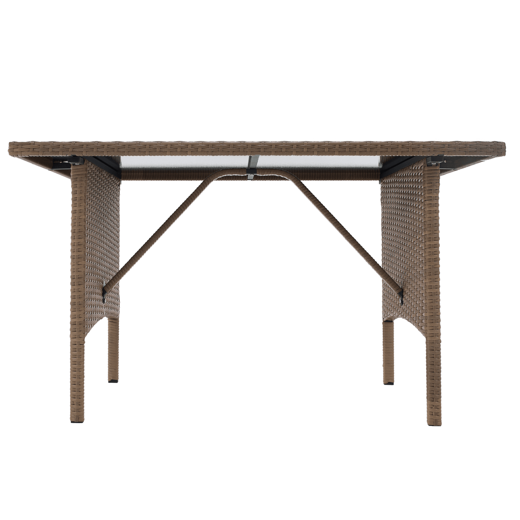Set gradina RANDI, gri deschis