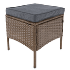 Set gradina RANDI, gri deschis