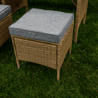 Set gradina RANDI, gri deschis