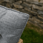 Set gradina RANDI, gri deschis