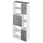 Raft ULIMI, alb/beton
