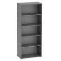 Dulap biblioraft RIOMA NEW TYP 03, grafit
