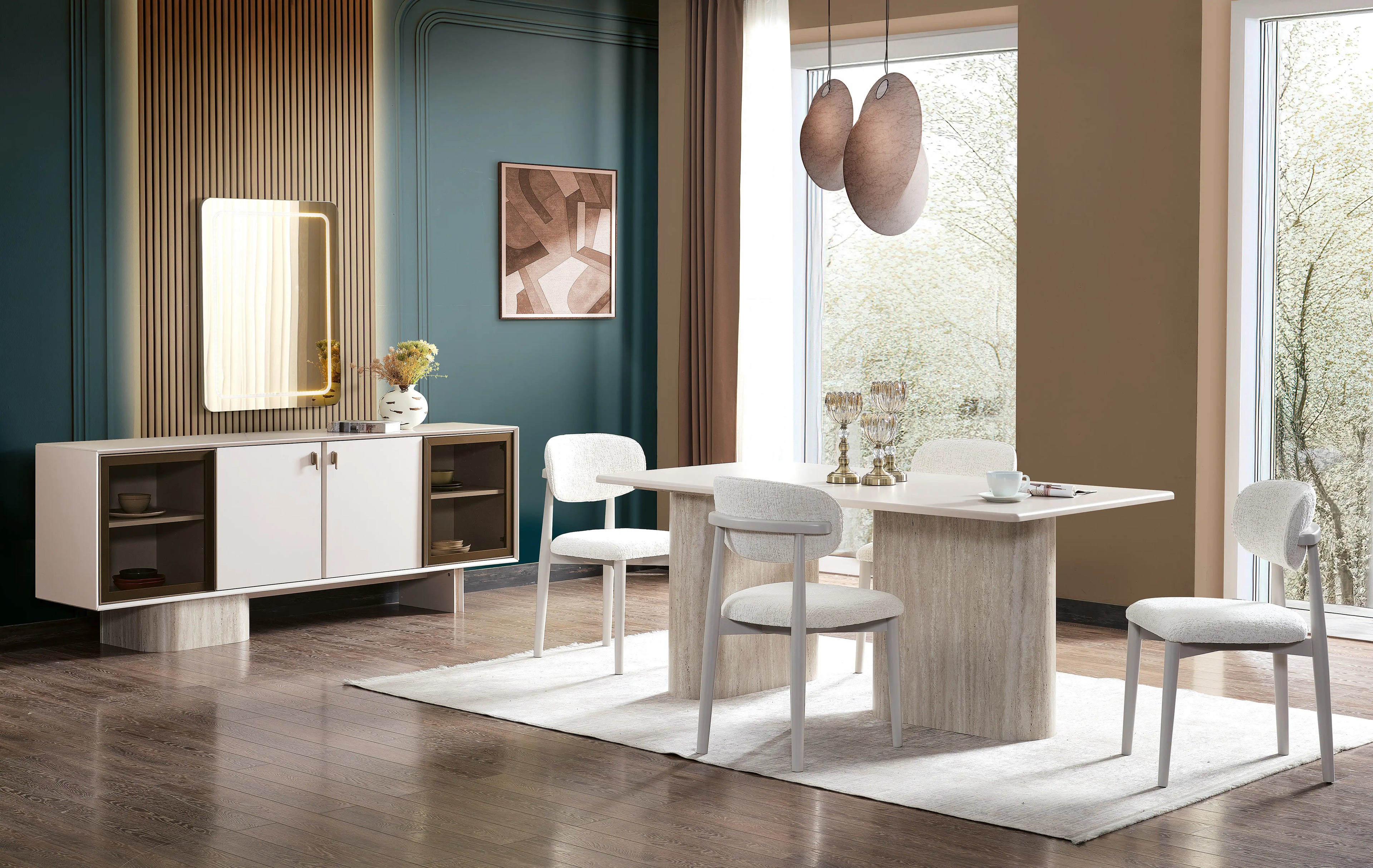 Masa living Regnum – Maxinova (imaginea 2)