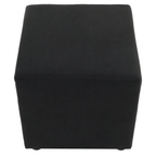 Taburet REGOR, negru