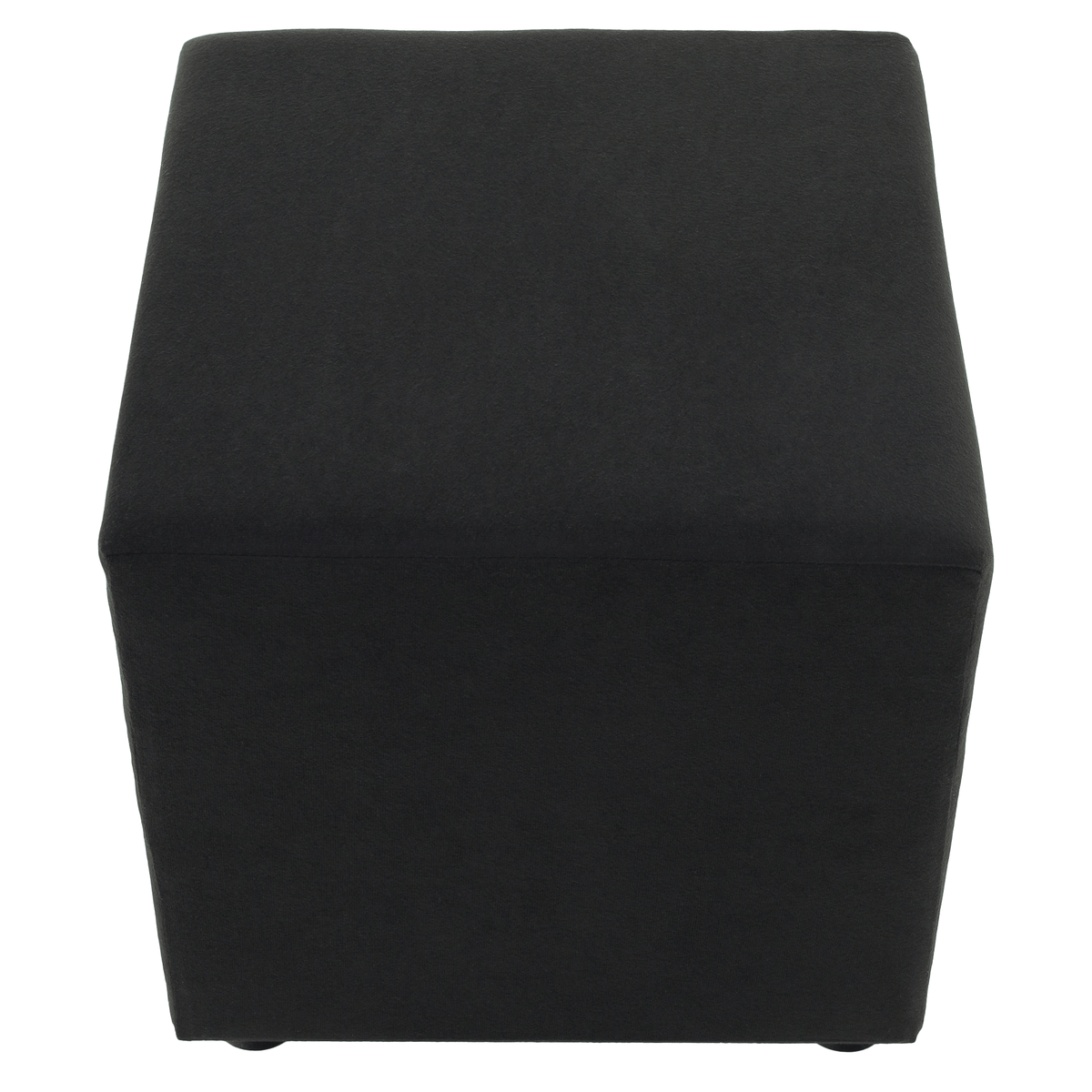 Taburet REGOR, negru