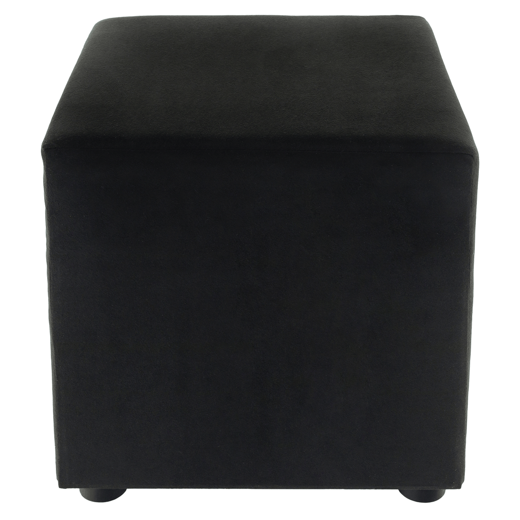 Taburet REGOR, negru