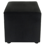 Taburet REGOR, negru