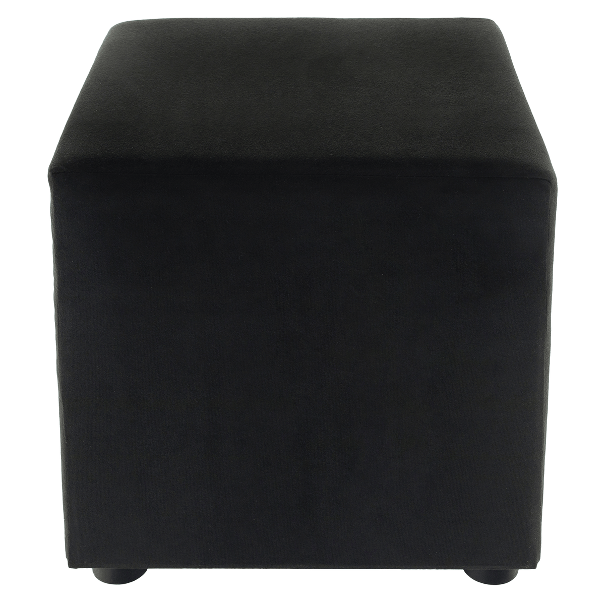 Taburet REGOR, negru