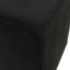 Taburet REGOR, negru