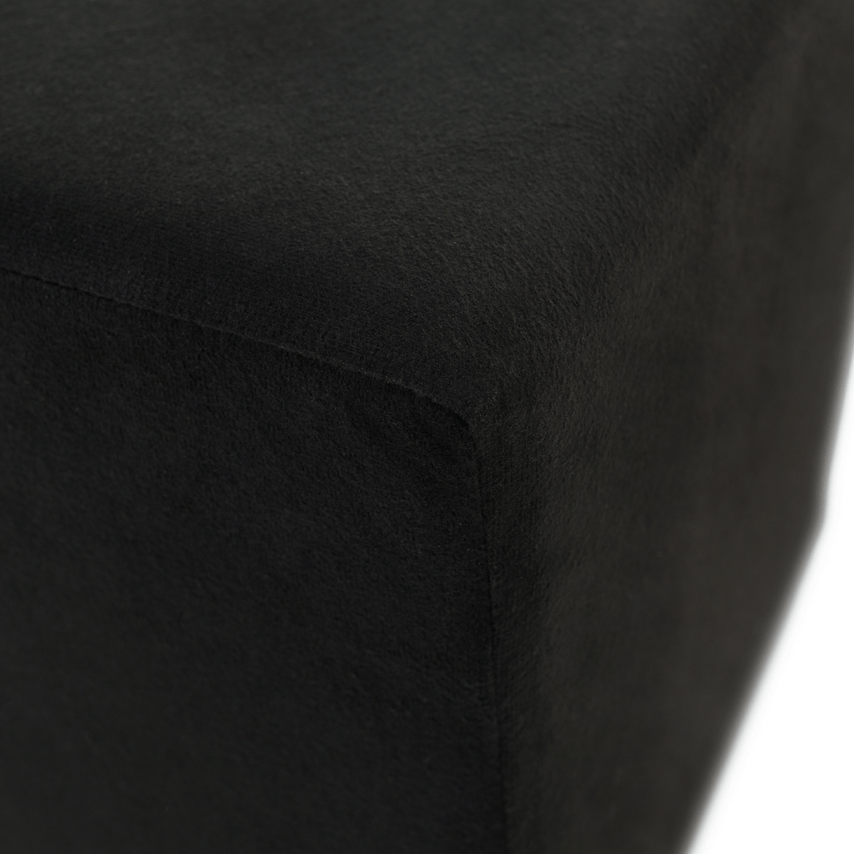Taburet REGOR, negru