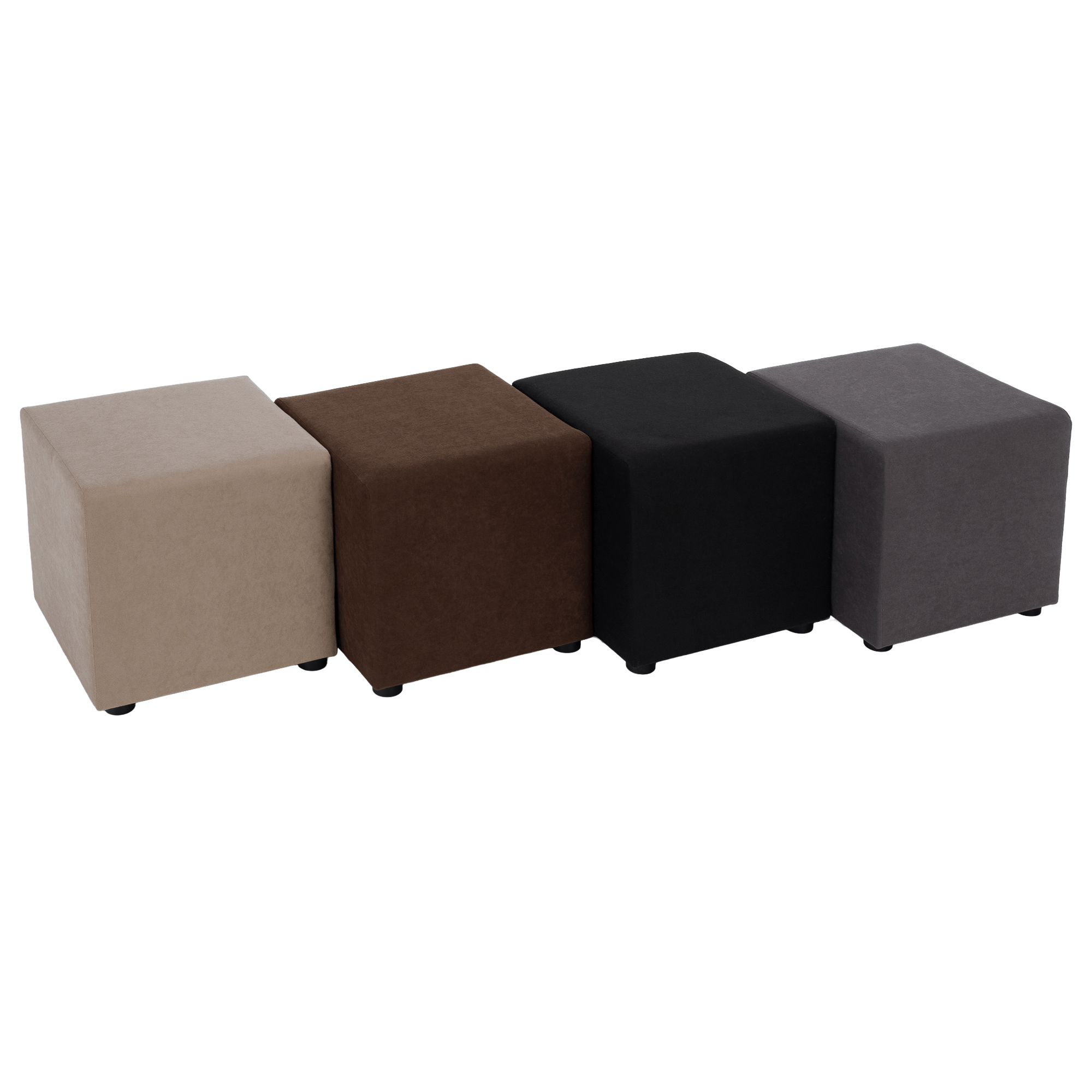 Taburet REGOR, negru