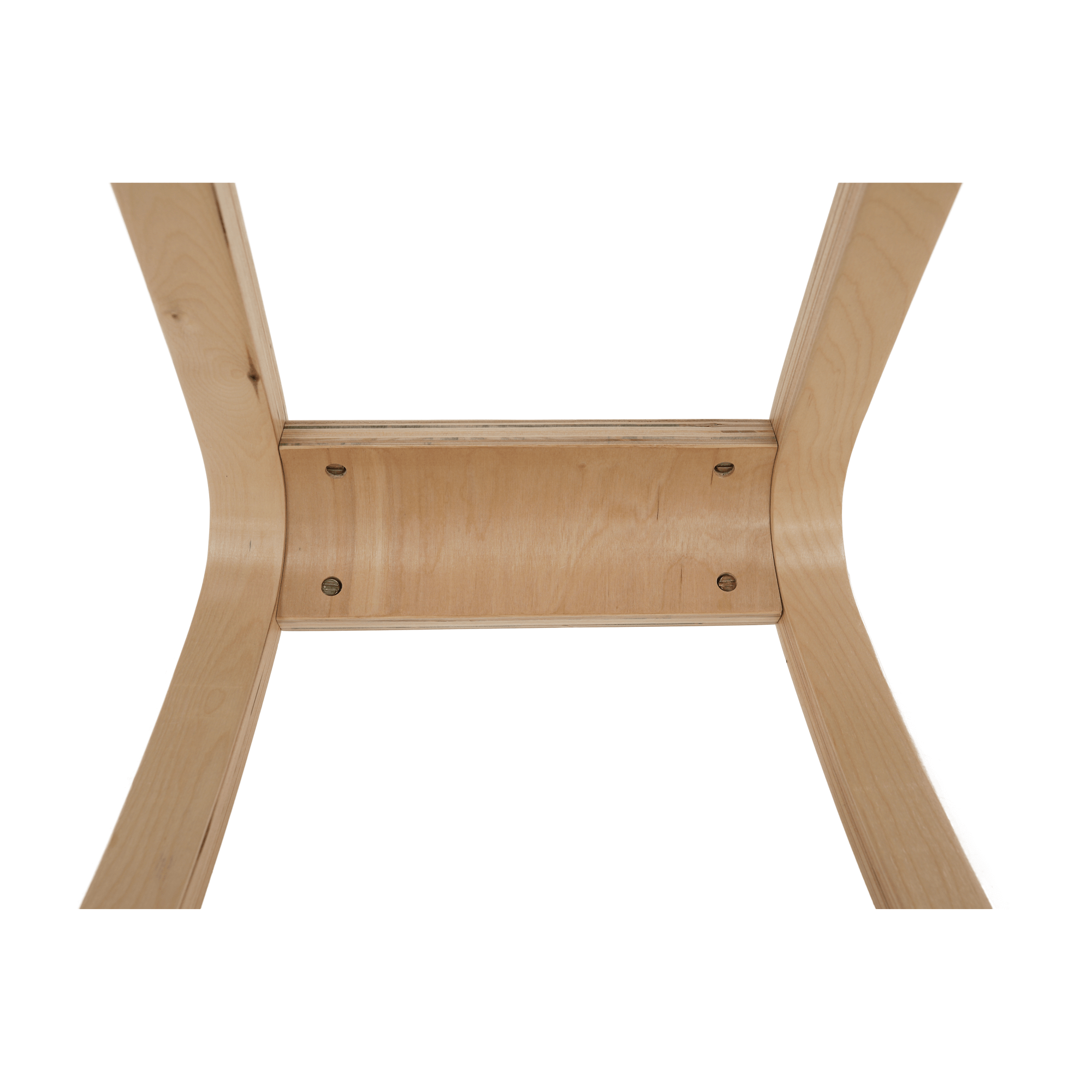Scaun in genunchi, gri-maro Taupe / natural, RENAR