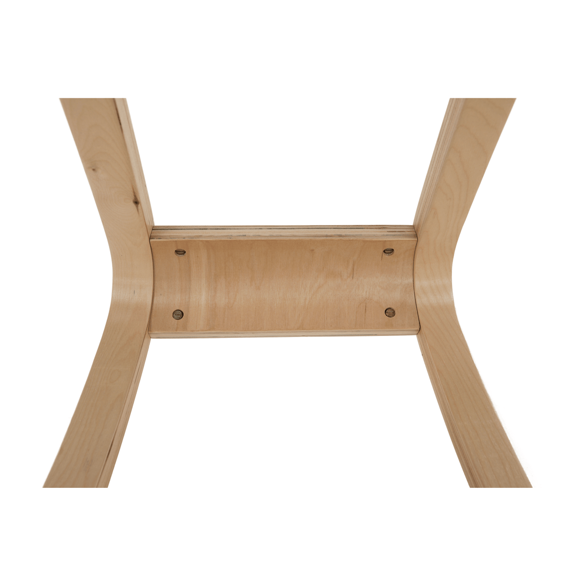 Scaun kneeling RENAR, gri maro / natural