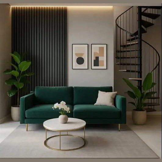 Riflaj decorativ