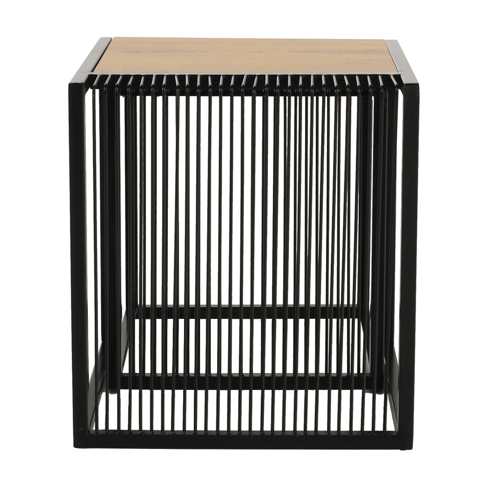 Masuta de cafea RIMBO, stejar / negru