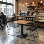 Masa de sufragerie bistro, RINALDO TYP 1
