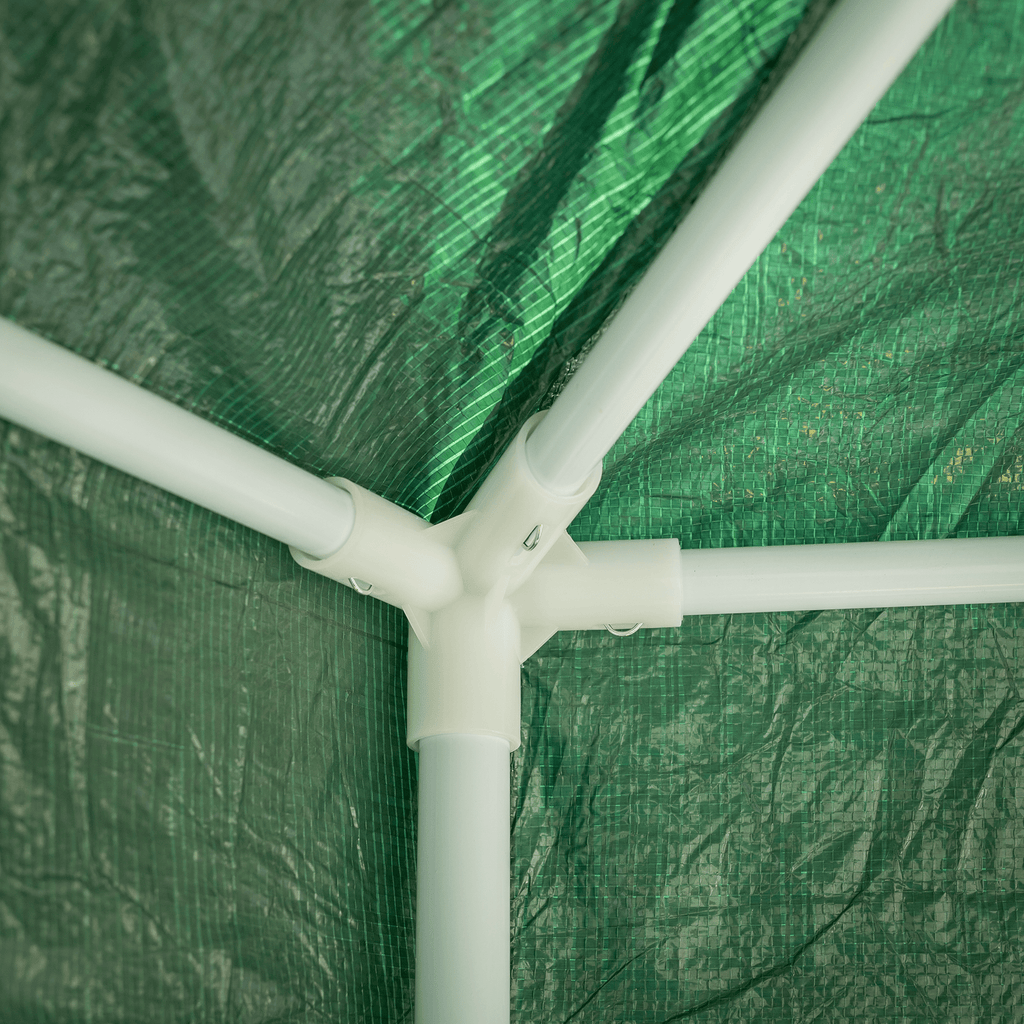 Cort RINGE, verde / alb