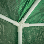 Cort RINGE, verde / alb