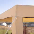 Cort RINGE, bej / negru