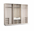 Mobilier dormitor cu 6 usi Rio
