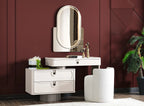 Set dormitor tapitat Mobilier cu 6 usi Rio, vedere 5