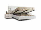 Set dormitor tapitat Mobilier cu 6 usi Rio, vedere 3