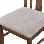 Set dining ROIS, nuc / bej