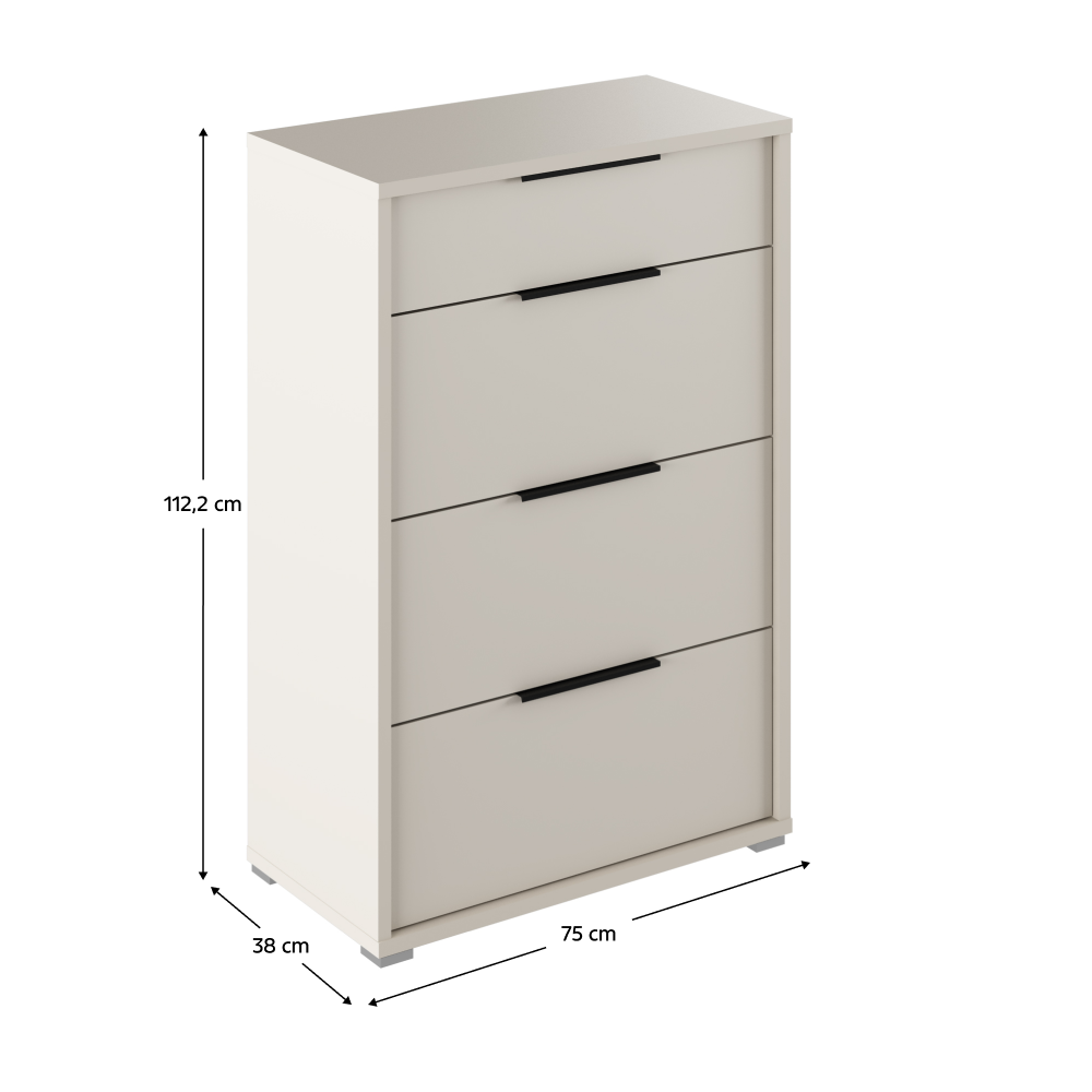 Comoda RIOMA NEW TYP 22, vedere 5