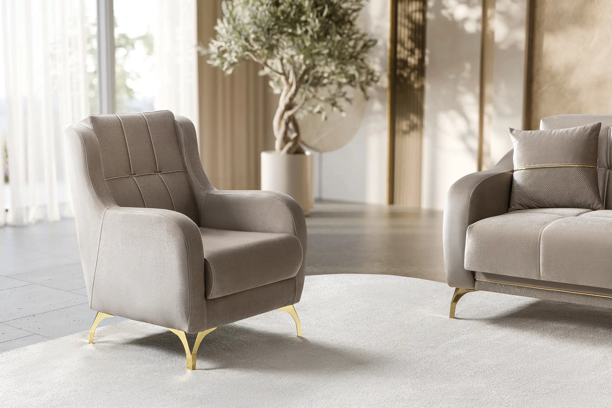 Fotoliu tip Berjer Rolex – Maxinova (imaginea 1)