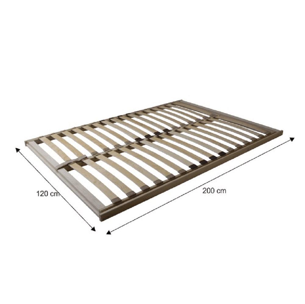 Somiera rabatabila BASIC FLEX FRONT, vedere 9