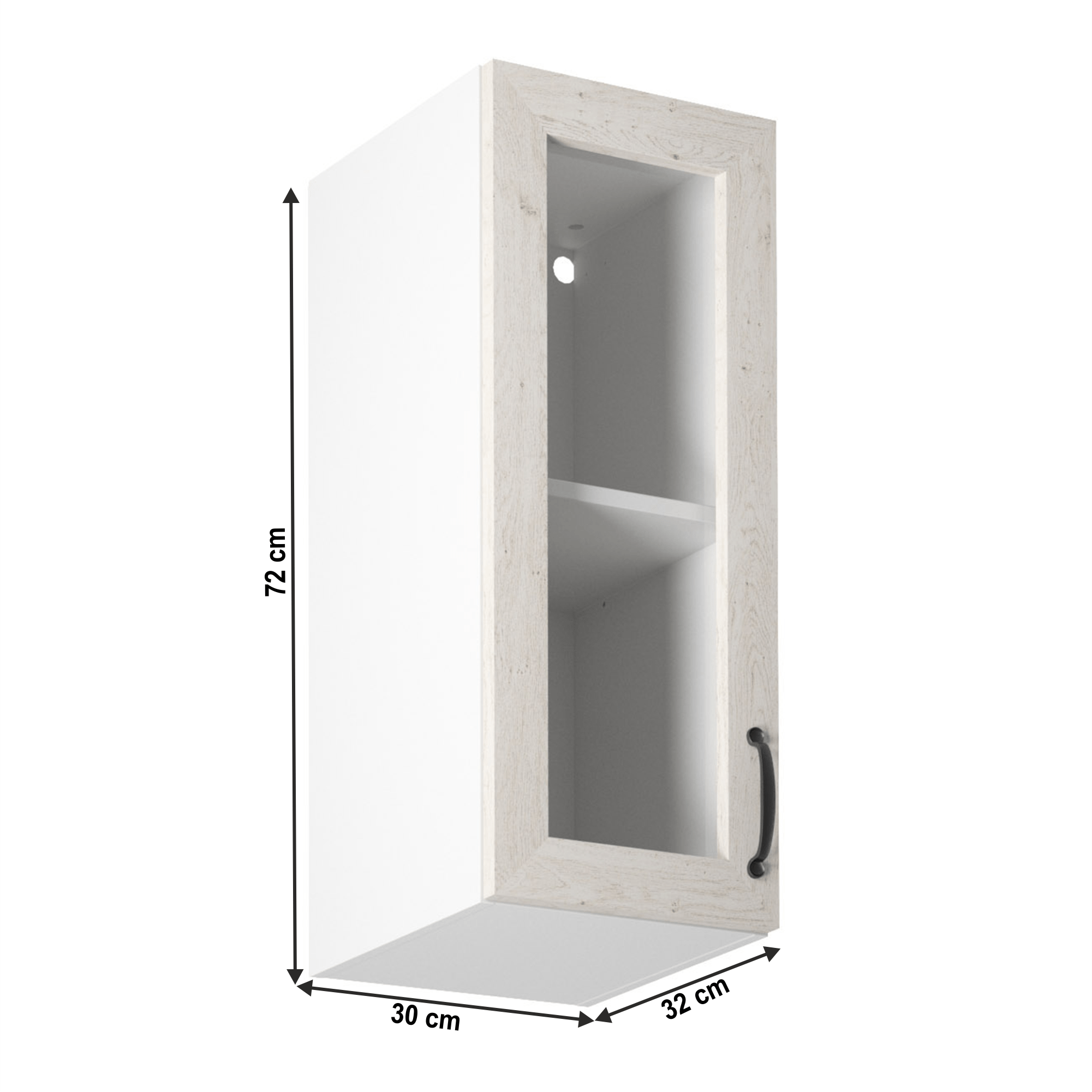 Dulap bucatarie modular ROYAL G30S, vedere 5