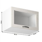 Dulap bucatarie modular ROYAL G60KSN, vedere 3