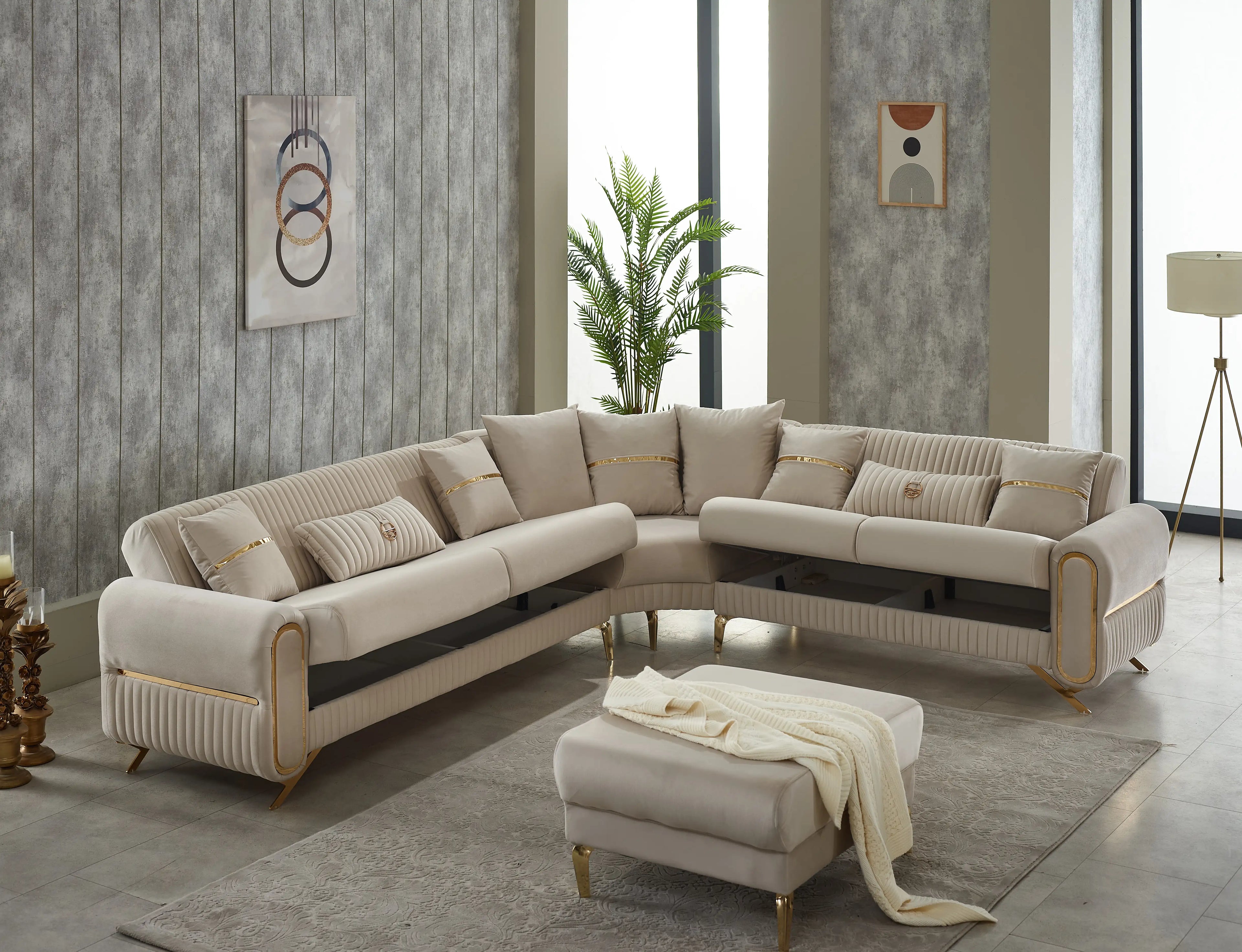 Coltar extensibil Royal, vedere 9
