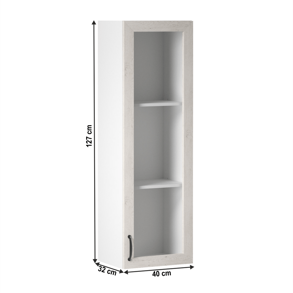 Dulap bucatarie modular ROYAL W40S, vedere 3