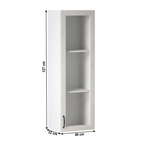 Dulap bucatarie modular ROYAL W40S, vedere 3