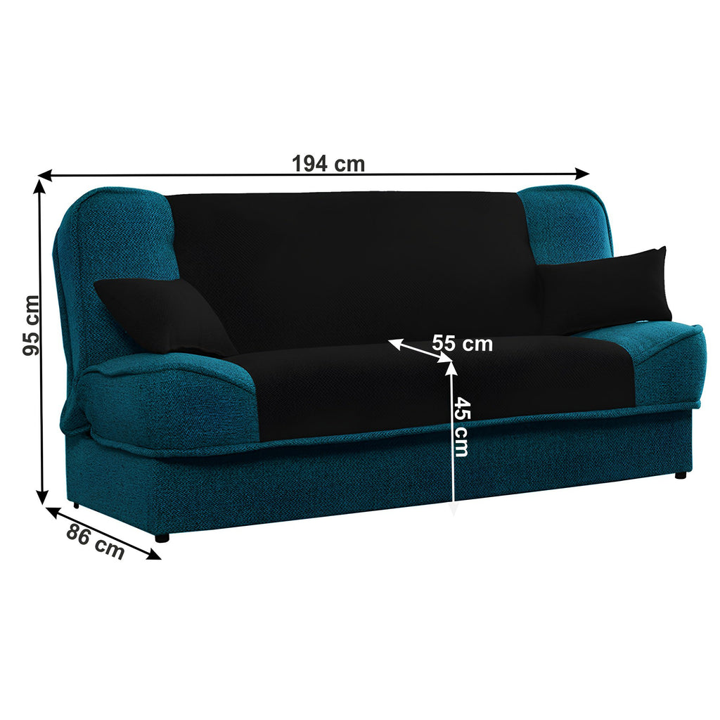 Canapea extensibila ASIA NEW, vedere 10