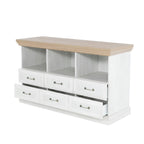 Masuta TV ROYAL, pin / stejar