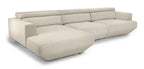 Canapea recliner Rubine