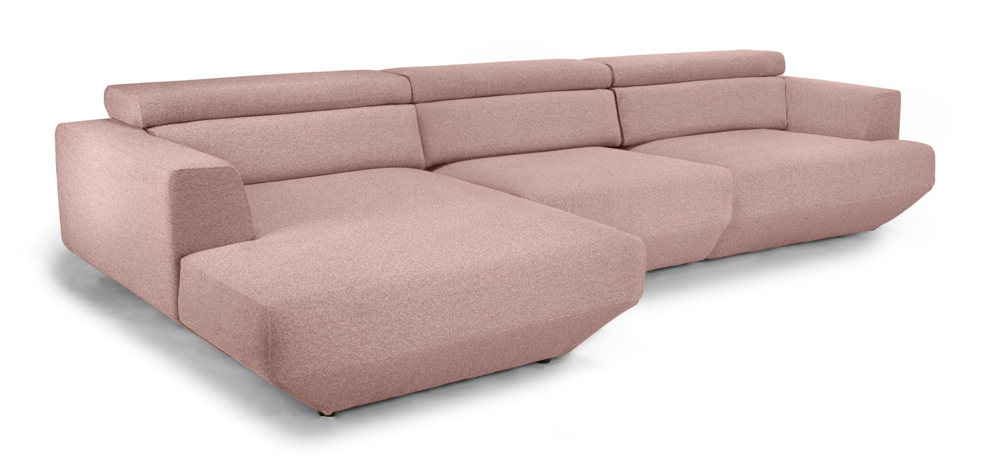 Canapea recliner Rubine, vedere 3