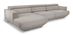 Canapea recliner Rubine, vedere 4
