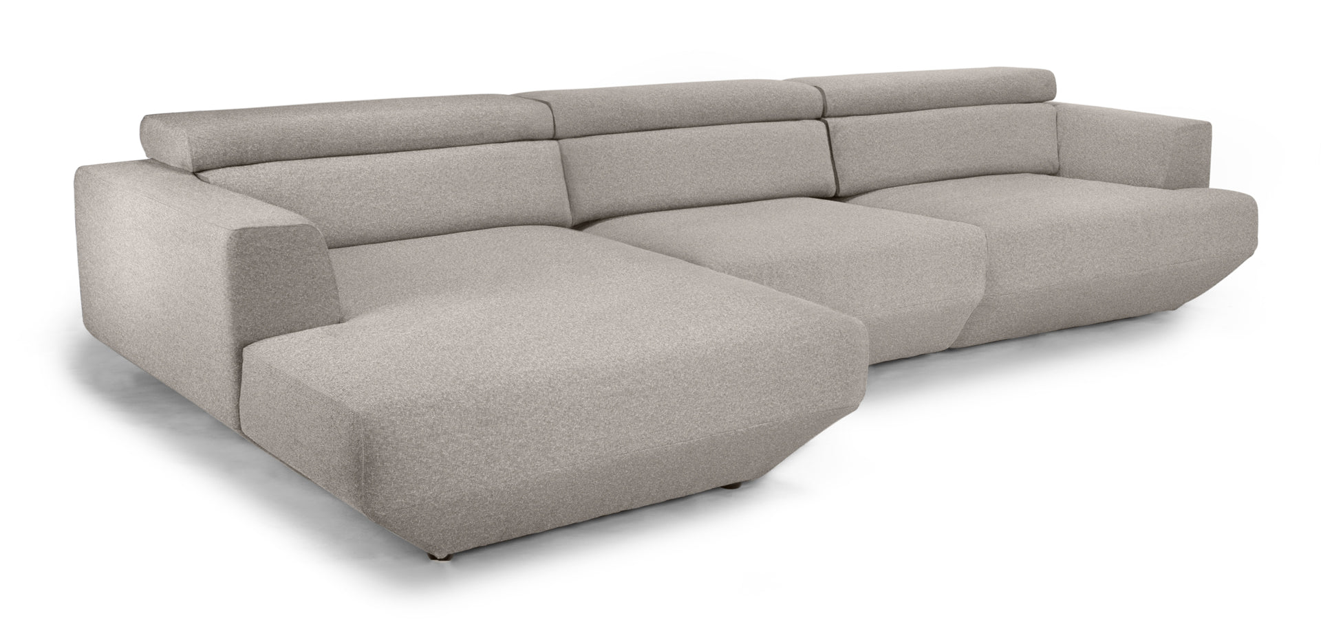 Canapea recliner Rubine, vedere 4