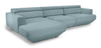 Canapea recliner Rubine, vedere 5
