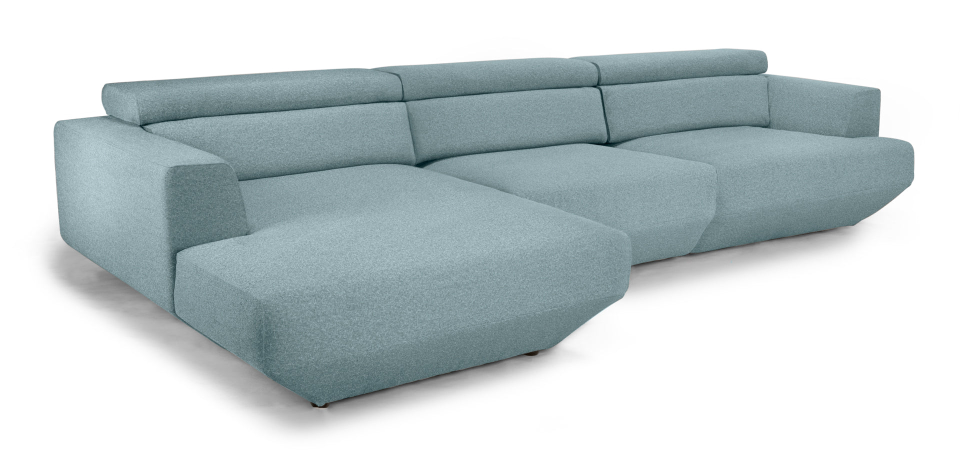 Canapea recliner Rubine, vedere 5