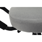Scaun de ingenunchiere ergonomic, gri-maro Taupe / negru, RUFUS