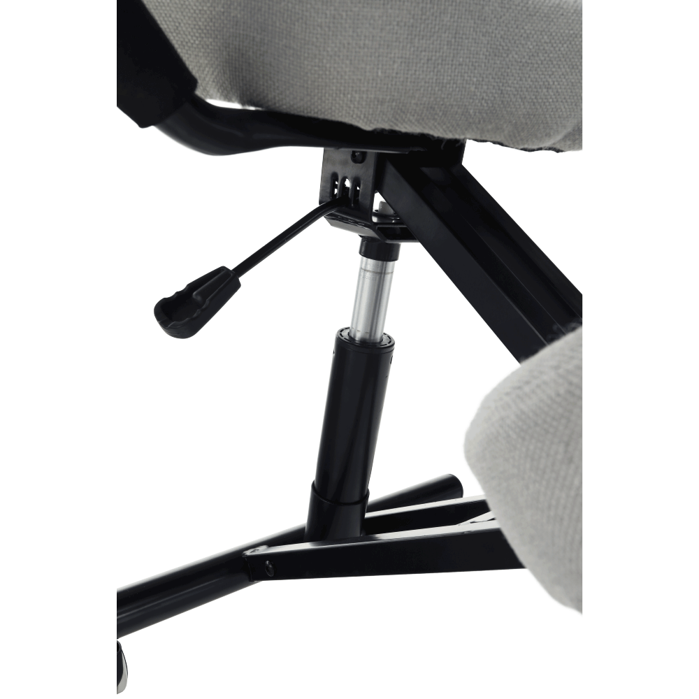 Scaun de ingenunchiere ergonomic, gri-maro Taupe / negru, RUFUS