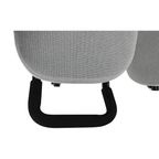 Scaun de ingenunchiere ergonomic, gri-maro Taupe / negru, RUFUS