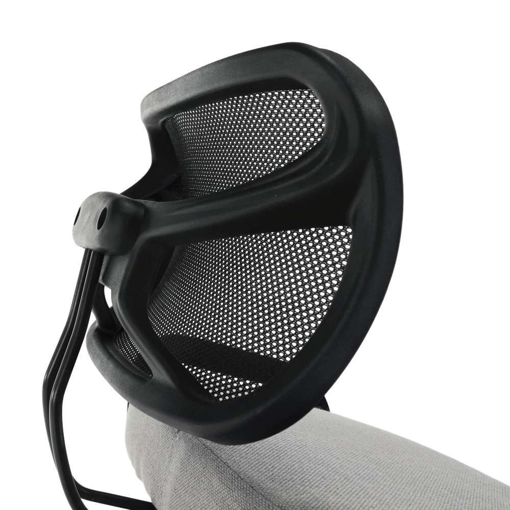 Scaun de ingenunchiere ergonomic, gri-maro Taupe / negru, RUFUS