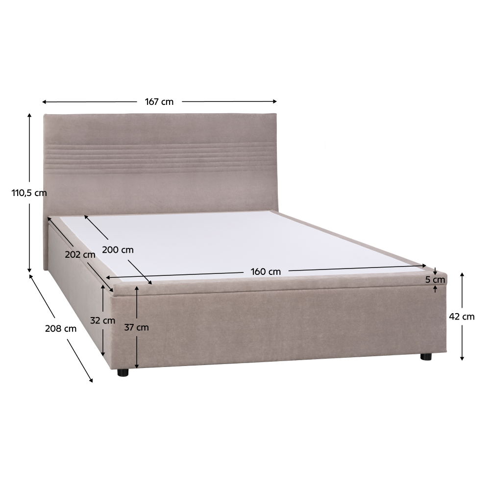 Pat tapitat RUNOL, vedere 3
