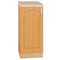 Dulap bucatarie LORA MDF NEW KLASIK S41, arin, de stanga