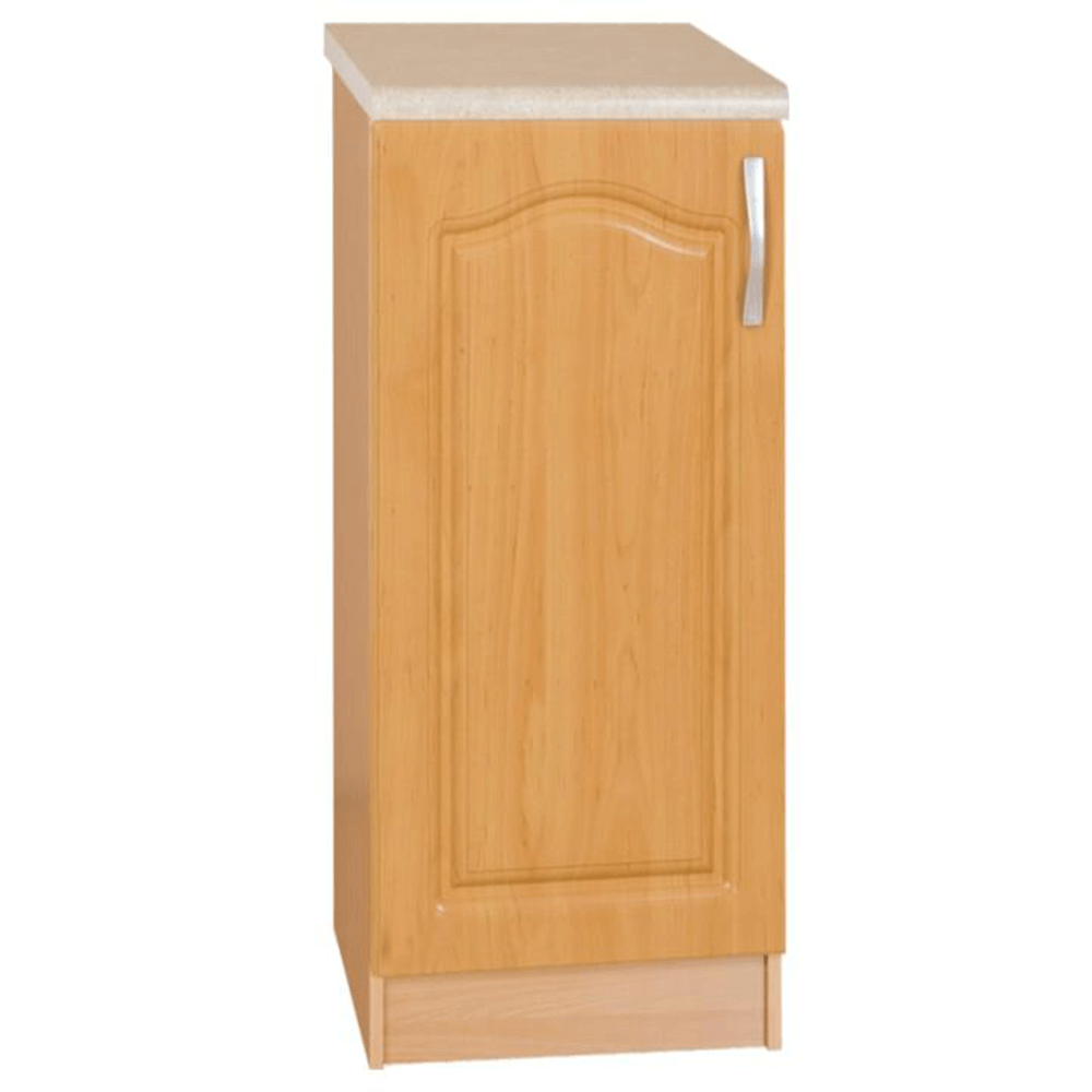 Dulap bucatarie LORA MDF NEW KLASIK S41, arin, de stanga
